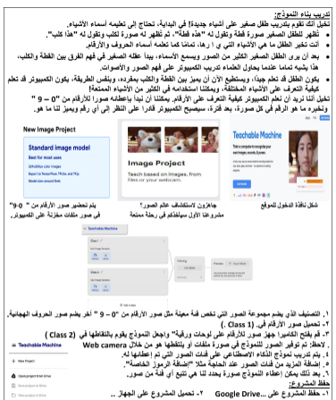 مذكرة تكنولوجيا الصف الأول الاعدادي الترم الثاني 2